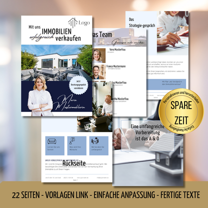 Marketing Bundle fuer Makler