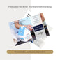 Postkarte Immobilienmakler Canva Template
