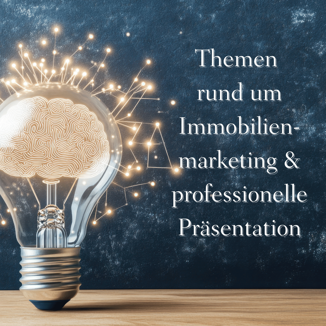 Themen Immobilienmarketing