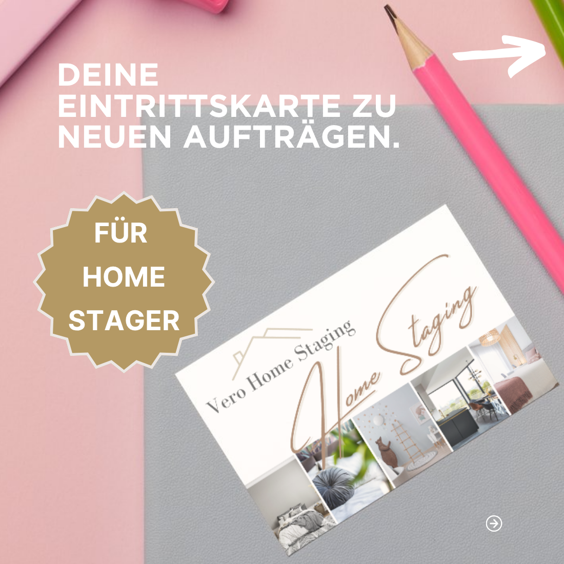 Visitenkarte erstellen