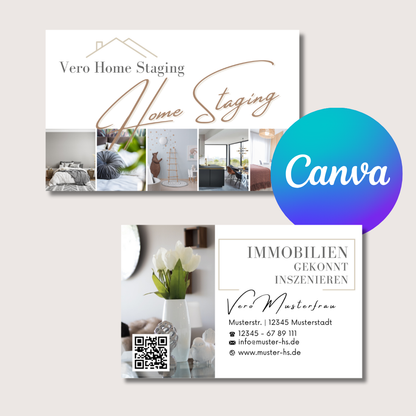 Visitenkarte erstellen