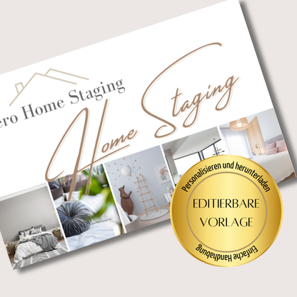 Visitenkarte erstellen