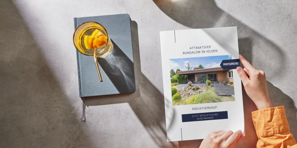 immobilien exposé erstellen