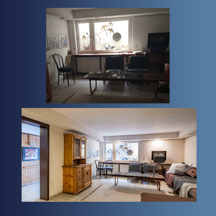 wohnung vorbereiten verkauf