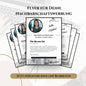 Flyer für Immobilienmakler✶✶Digitales Produkt/Vorlagen-Link✶