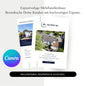 Exposévorlage für Immobilienmakler ✶Digitales Produkt/Vorlagen-Link✶