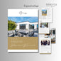Exposévorlage für Immobilienmakler✶✶Digitales Produkt/Vorlagen-Link✶