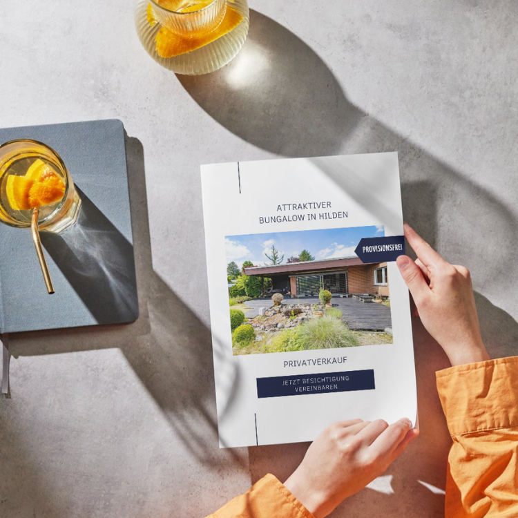 immobilien exposé beispiel