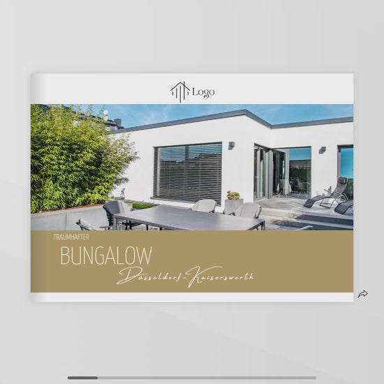 Immobilien Exposé