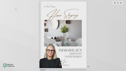 Imagebroschüre Home Staging
